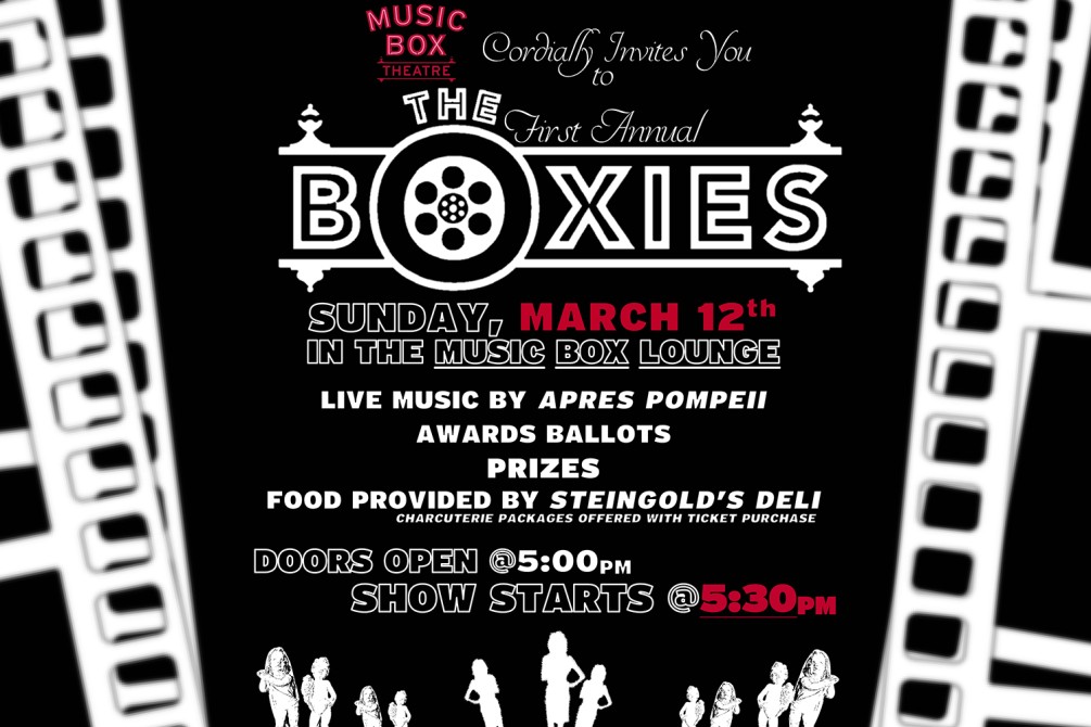 The Boxies Music Box Theatre